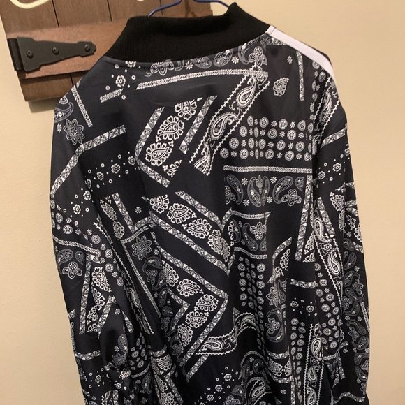 Fashion Nova Track Jacket - Picture 2 of 7